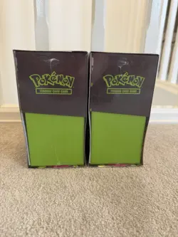Pokemon Perfect Order Pokemon Center ETB x2 Great Condition (In hand) - Image 2