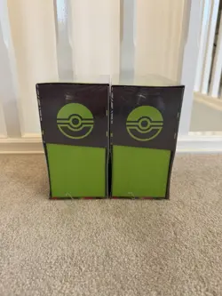 Pokemon Perfect Order Pokemon Center ETB x2 Great Condition (In hand) - Image 4