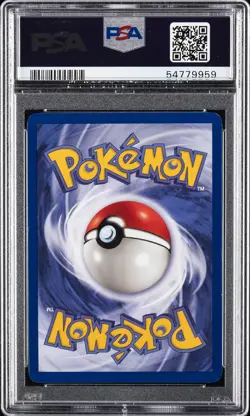 2000 POKEMON ROCKET 1ST ED #33 DARK DRAGONAIR PSA 9 - Image 2