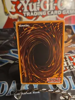 Yugioh Tyrant Red Dragon Archfiend DPDG-EN030 Ultra Rare 1st Edition NM - Image 4