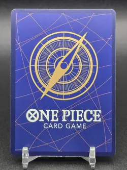 One Piece TCG The Azure Sea's Seven Ms. All Sunday (SR) #OP14-084 - Image 2