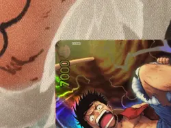 Monkey D Luffy OP15 SEC 119 Adventure On Kami’s Island ENGLISH Bell Luffy - Image 3