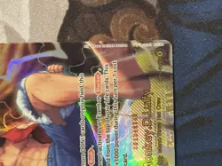 Monkey D Luffy OP15 SEC 119 Adventure On Kami’s Island ENGLISH Bell Luffy - Image 4