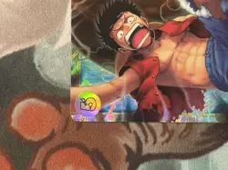 Monkey D Luffy OP15 SEC 119 Adventure On Kami’s Island ENGLISH Bell Luffy - Image 5