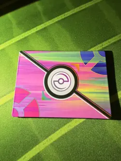 EIF Origins 3.0 Lenticular Card Mr Mime/Alolan Mr Mine 019 Pokemon non-TCG - Image 2
