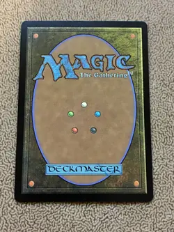 *SIGNED* MTG Japanese Braids, Arisen Nightmare (JP Exclusive) NM Foil - Image 2