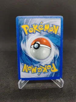 Unlimited Fossil Kingler 38/62 Pokemon Card WOTC Vintage LP/MP+ - Image 2