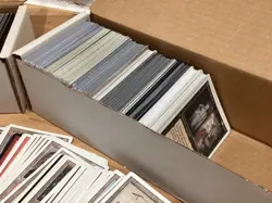 LARGE Card Lot Vintage Magic the Gathering White / Black Border + More - Image 2