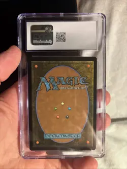 Sol Ring (Confetti Foil) - Secret Lair Drop Furby - CGC Mint 9 - Image 2