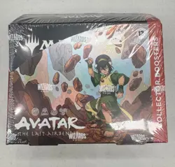 2 X Magic: The Gathering - Avatar The Last Airbender - Collector Booster Boxes - Image 1