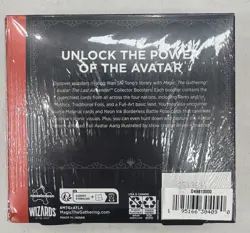 2 X Magic: The Gathering - Avatar The Last Airbender - Collector Booster Boxes - Image 3