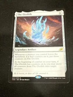 The Ozolith Ikoria: Lair of Behemoths Regular - Image 1