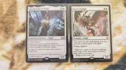 MTG ANGELS 30x Lot Mono-White Angels 30x - Image 3