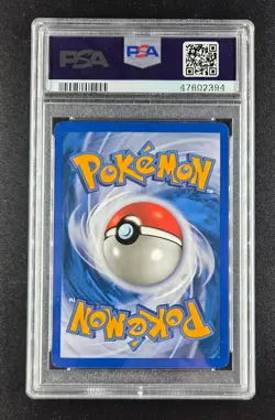 PSA 9 Hypno Reverse Holo 25/110 Legendary Collection Pokemon 2002 - Image 2