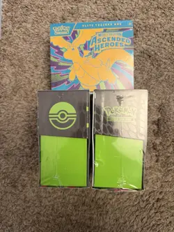 Pokemon TCG ETB Lot: 2x Perfect Order ETB & 1x Ascended Heroes- IN HAND/See Pic - Image 2