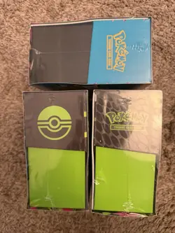 Pokemon TCG ETB Lot: 2x Perfect Order ETB & 1x Ascended Heroes- IN HAND/See Pic - Image 3