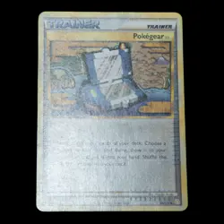 Pokemon TCG - Pokegear 3.0 96/123 Trainer HeartGold & SoulSilver 2010 [LP] - Image 3