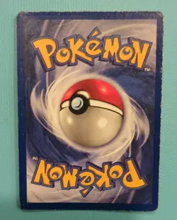 Pokemon Vintage Holo Nidoking Base Set 11/102 WotC 1999 - Image 4