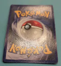 Pokemon Vintage Holo Nidoking Base Set 11/102 WotC 1999 - Image 5