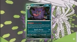 Gengar 050/088 EB Games Promo FRENCH Sealed Pokemon Francais Gamestop - Image 2