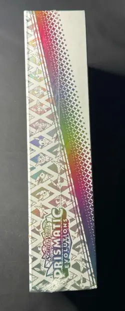 Pokemon Prismatic Evolutions Super Premium Collection SPC Sealed, See Desc. - Image 4