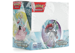 Pokemon Scarlet & Violet Journey Together Booster Box Sealed Non-Enhanced - Image 1