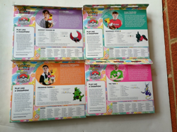 Pokemon TCG 2024 World Championships Decks Set of 4 New Sealed 1 of each Deck - Image 2