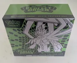 Perfect Order Pokemon Center Elite Trainer Box PC ETB - New And Sealed - In Hand - Image 2
