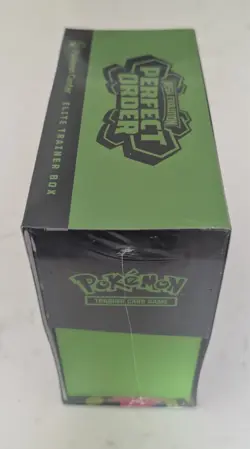 Perfect Order Pokemon Center Elite Trainer Box PC ETB - New And Sealed - In Hand - Image 4