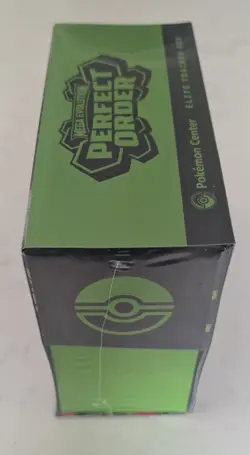 Perfect Order Pokemon Center Elite Trainer Box PC ETB - New And Sealed - In Hand - Image 5
