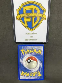 POKEMON EXPEDITION MEOWTH REVERSE 121/165 LP- ENG - Image 2