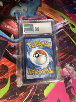 Pokemon Pikachu 2024 Black Star Promos World Championships #190 CGC 10 - Image 2