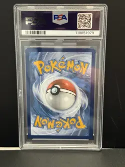 Pokemon TCG - Flareon Masterball Pattern 13/131 - Prismatic Evolutions - PSA 9 - Image 2