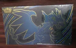 Pokemon TCG Phantasmal Flames Mega Charizard EX UPC - Image 1