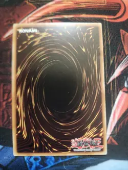 Yu-Gi-Oh The Gaze of Timaeus Secret Rare 1st Edition Near Mint MZMU PACK FRESH - Image 2