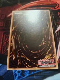 Yu-Gi-Oh The Gaze of Timaeus Secret Rare 1st Edition Near Mint MZMU PACK FRESH - Image 4