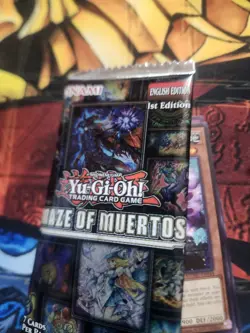 Yu-Gi-Oh The Gaze of Timaeus Secret Rare 1st Edition Near Mint MZMU PACK FRESH - Image 5