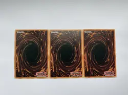 Yugioh! 3x Mischief of the Wolves BPRO-EN083 Common 1st Ed NM - Image 2