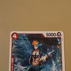 One Piece Marco (OP02-018/258) OP02 Paramount War NM Foil TCG CCG - Image 2
