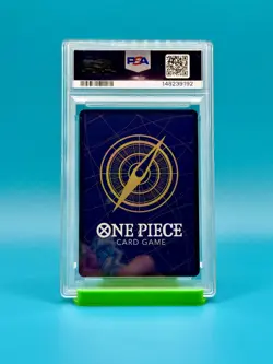 PSA 10 - 2023 One Piece, EN, Nami, Gift Collection 2023 - Image 2
