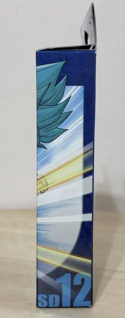 SEALED SPIRIT Of POTARA SD12 Starter Deck BOX DRAGON BALL TCG super card game - Image 2