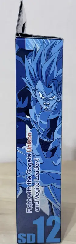 SEALED SPIRIT Of POTARA SD12 Starter Deck BOX DRAGON BALL TCG super card game - Image 4