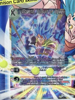 SEALED SPIRIT Of POTARA SD12 Starter Deck BOX DRAGON BALL TCG super card game - Image 5