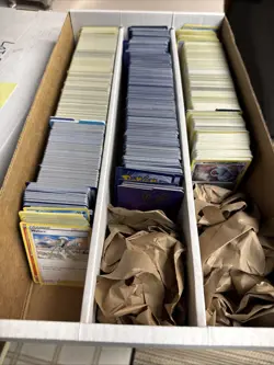 100’s Of Pokemon Cards, Full Box For One Price - Image 1