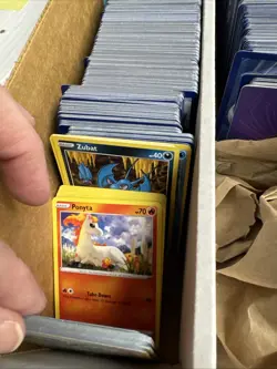100’s Of Pokemon Cards, Full Box For One Price - Image 3