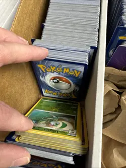 100’s Of Pokemon Cards, Full Box For One Price - Image 4