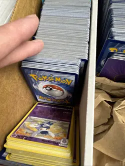 100’s Of Pokemon Cards, Full Box For One Price - Image 5