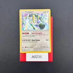 Regigigas - 84a/111 Promo Alternate Art Promos 084a/111 Pokemon Card - Image 5