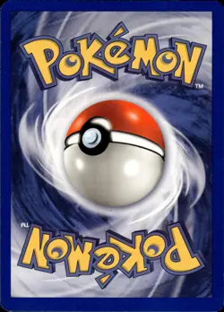 Pokemon TCG Card WOTC Vintage Wizards Pikachu 087/130 Base Set 2 087/130 - Image 2