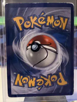 Yanmega Holo Rare 5/17 POP Series 8 Promo Pokemon Card HP Dmg - Image 2